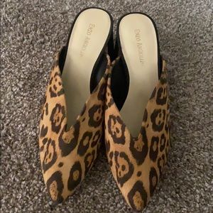 Enzo Angiolini mules